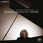 Beethoven - Piano Concertos Nos. 1 & 3